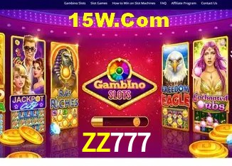 Jogos de Slot ZZ777