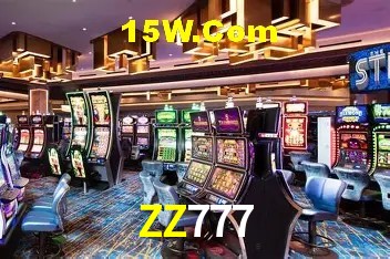 Variedade de jogos na ZZ777