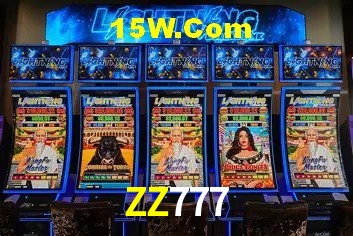 Jogos populares e pagamentos rápidos na ZZ777