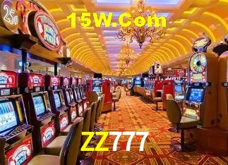 Interface moderna da plataforma ZZ777