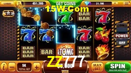 Jackpots e promoções na ZZ777