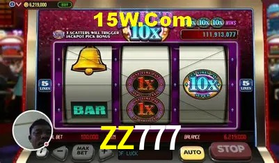 Loterias online na ZZ777