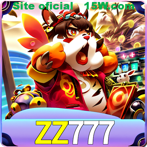 Imagem promocional da ZZ777 mostrando a plataforma e suas vantagens
